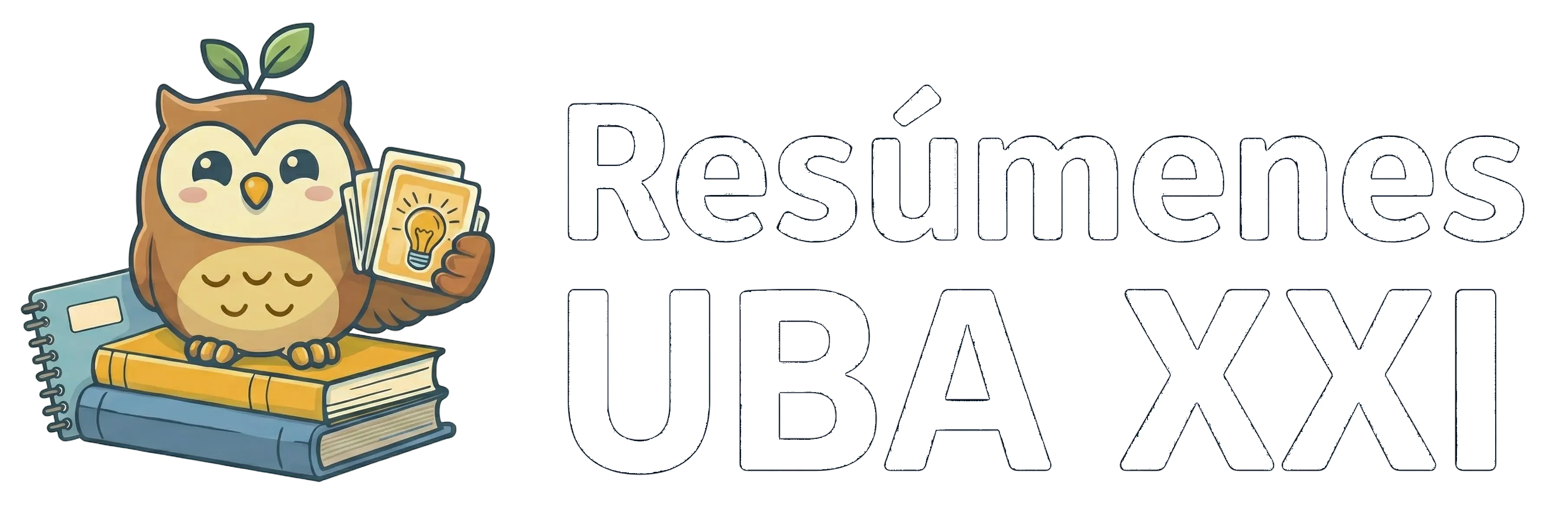 Logo Resúmenes UBA XXI